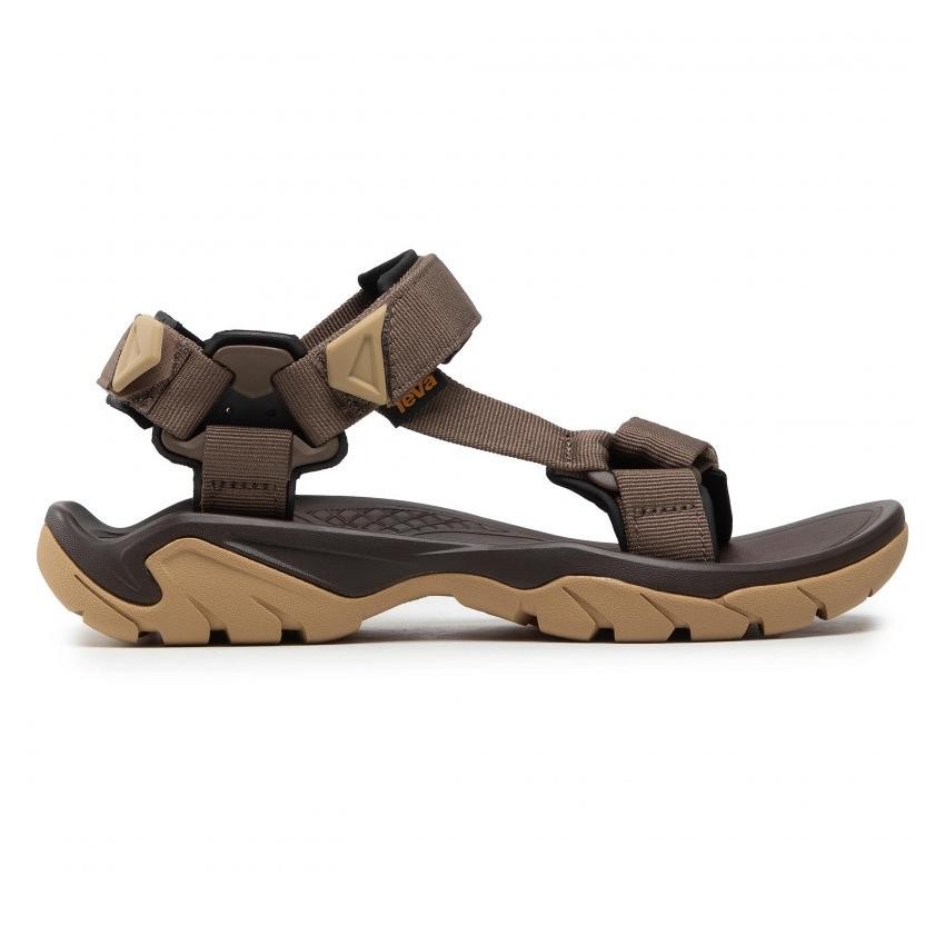 Sandale Teva Terra Fi 5 Universal Men Maro - Starfish - imagine 5